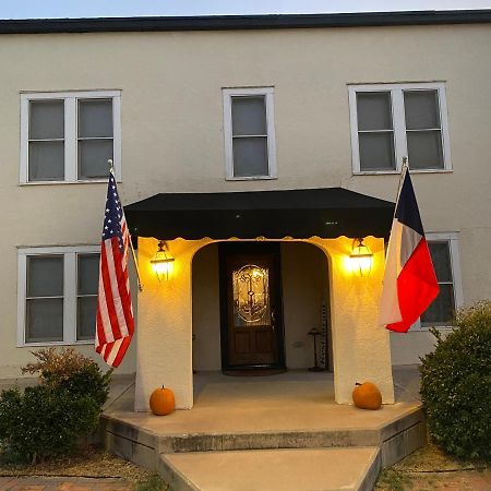 The Hotel Texan Seagraves Eksteriør bilde