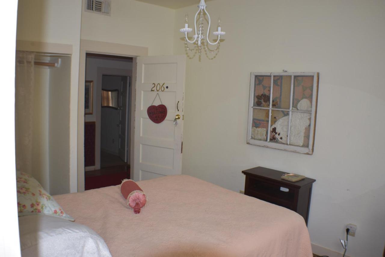The Hotel Texan Seagraves Eksteriør bilde
