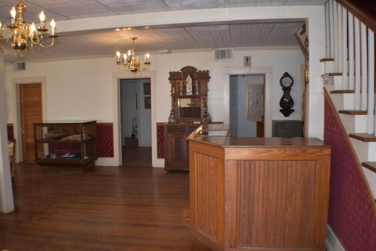 The Hotel Texan Seagraves Eksteriør bilde